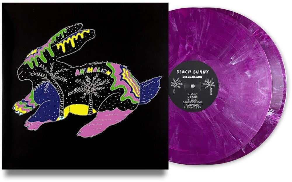 Pre-Order: Early Days: Animalism, Pool Party, Crybaby [Colored Vinyl] Vinyl Record