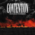 Pre-Order: Contention - Nuclear Summer (Grn) [7" Vinyl] Vinyl Record