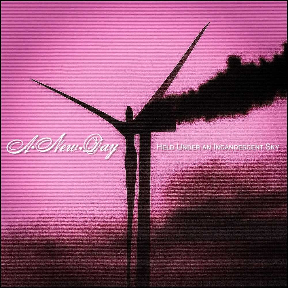 New Day - Held Under An Incandescent Sky Music CD