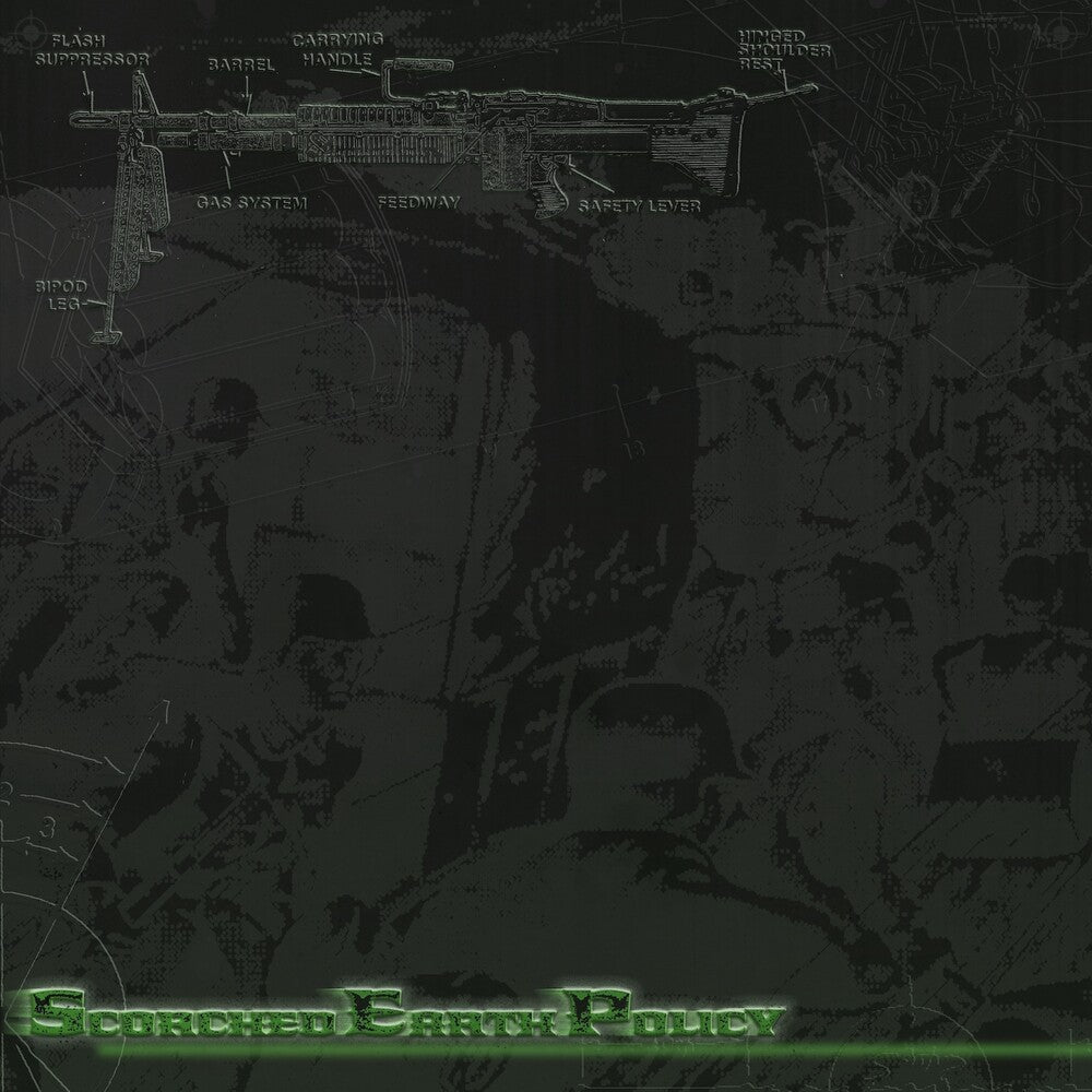 Scorched Earth Policy - Scorched Earth Policy Music CD