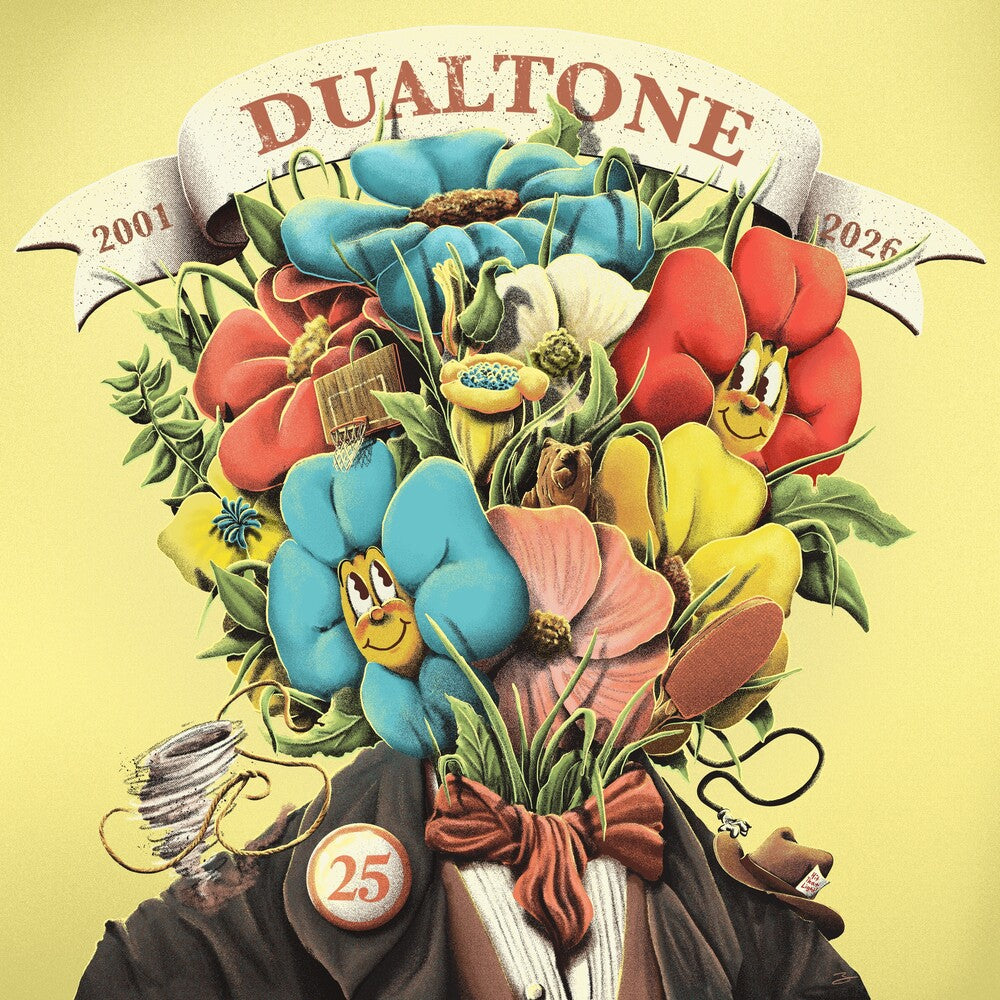 Pre-Order: Keep Pressing On: 25 Years Of Dualtone / Various - Keep Pressing On: 25 Years Of Dualtone / Various [LP] Vinyl Record