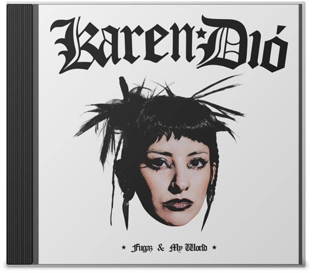 Karen Dio - Fugaz & My World Music CD