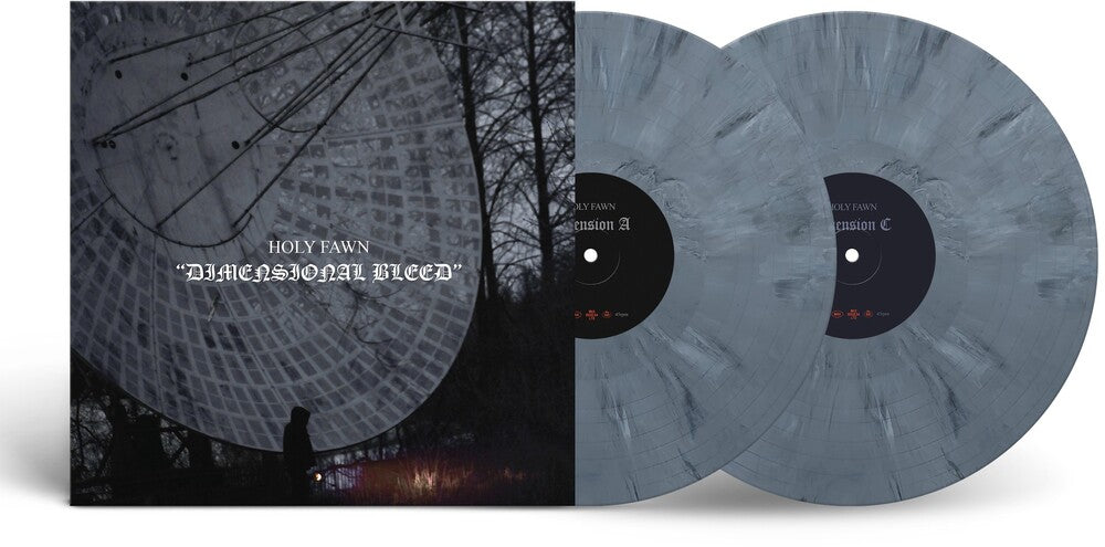 Pre-Order: Dimensional Bleed [Colored Vinyl] (Gry) Vinyl Record