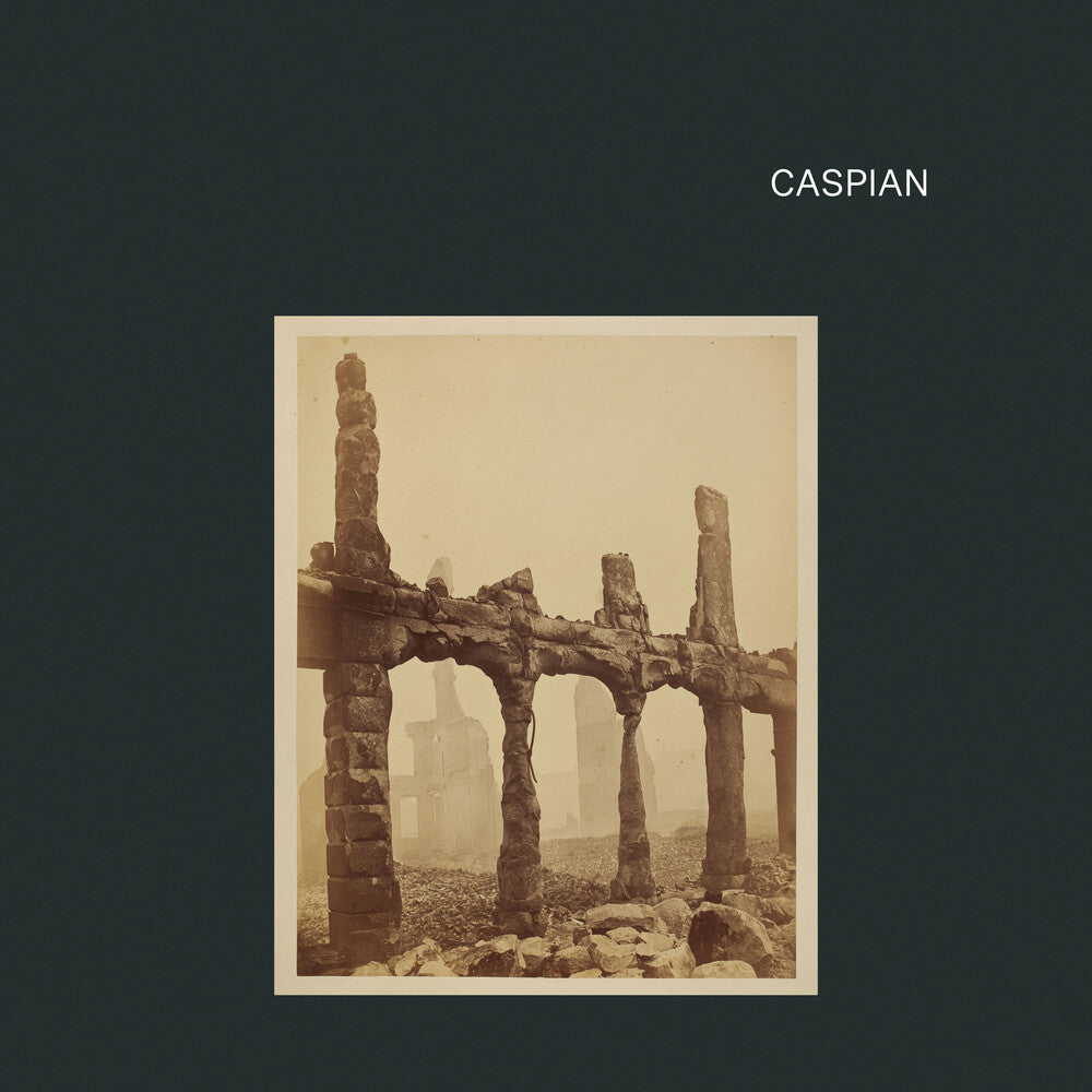 Pre-Order: CASPIAN - Caspian [Colored Vinyl] Vinyl Record