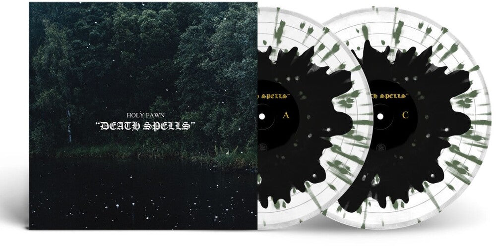 Pre-Order: Death Spells [Colored Vinyl] Vinyl Record