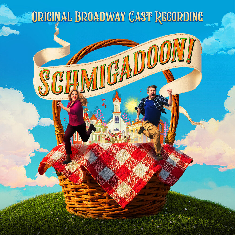 Pre-Order: Schmigadoon / O.B.C.R. - Schmigadoon / O.B.C.R. Music CD