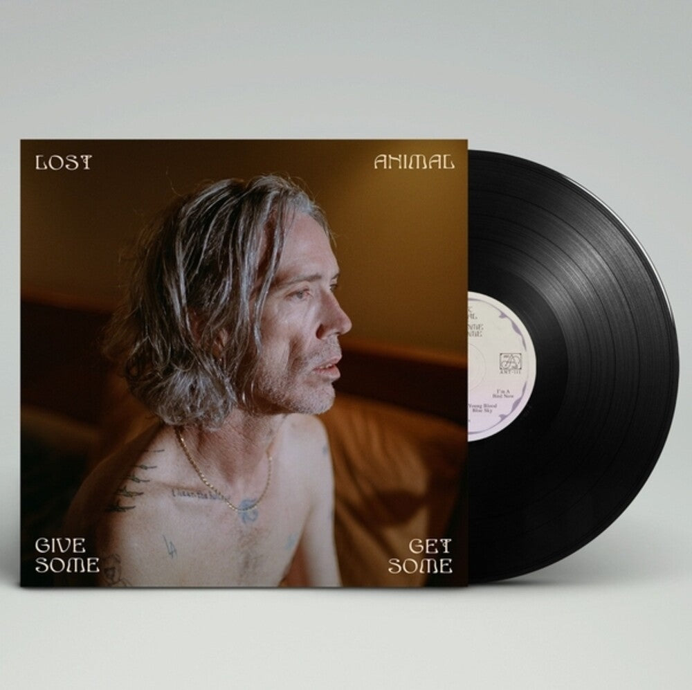 Pre-Order: Lost Animal - Give Some Get Some [LP] Vinyl Record