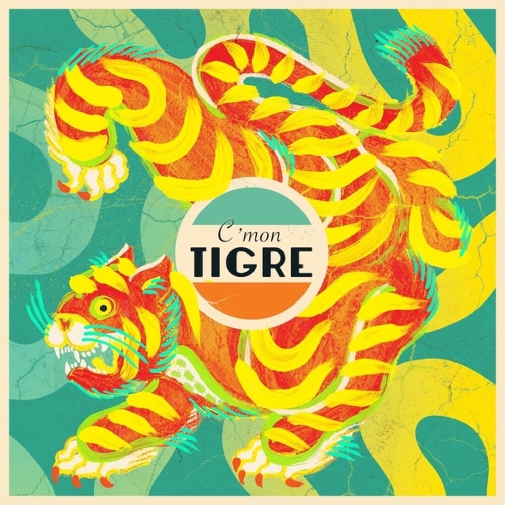 Pre-Order: C'Mon Tigre - Lumina Music CD