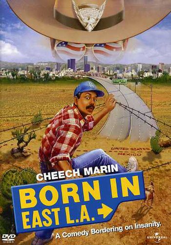 Born In East L.a. - Born In East L.a. - DVD