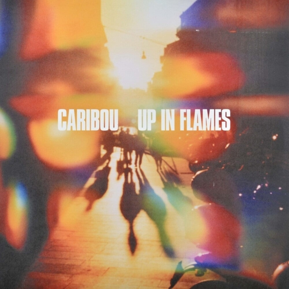 Pre-Order: Caribou - Up In Flames [LP] Vinyl Record