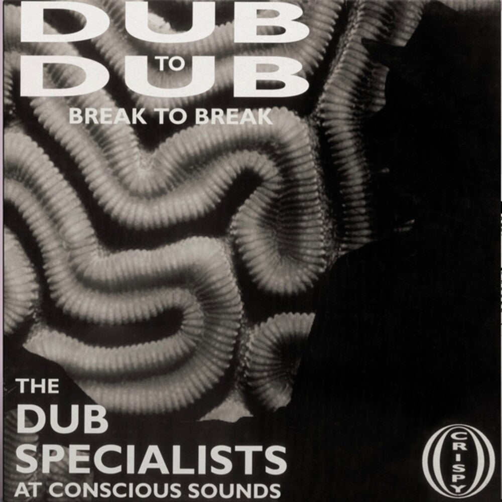 Pre-Order: Dub To Dub Break To Break [LP] Vinyl Record