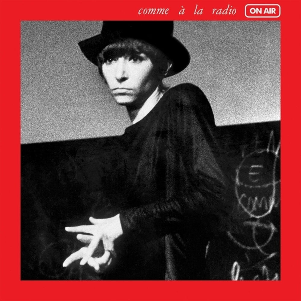Pre-Order: Comme A La Radio: On Air [LP] Vinyl Record