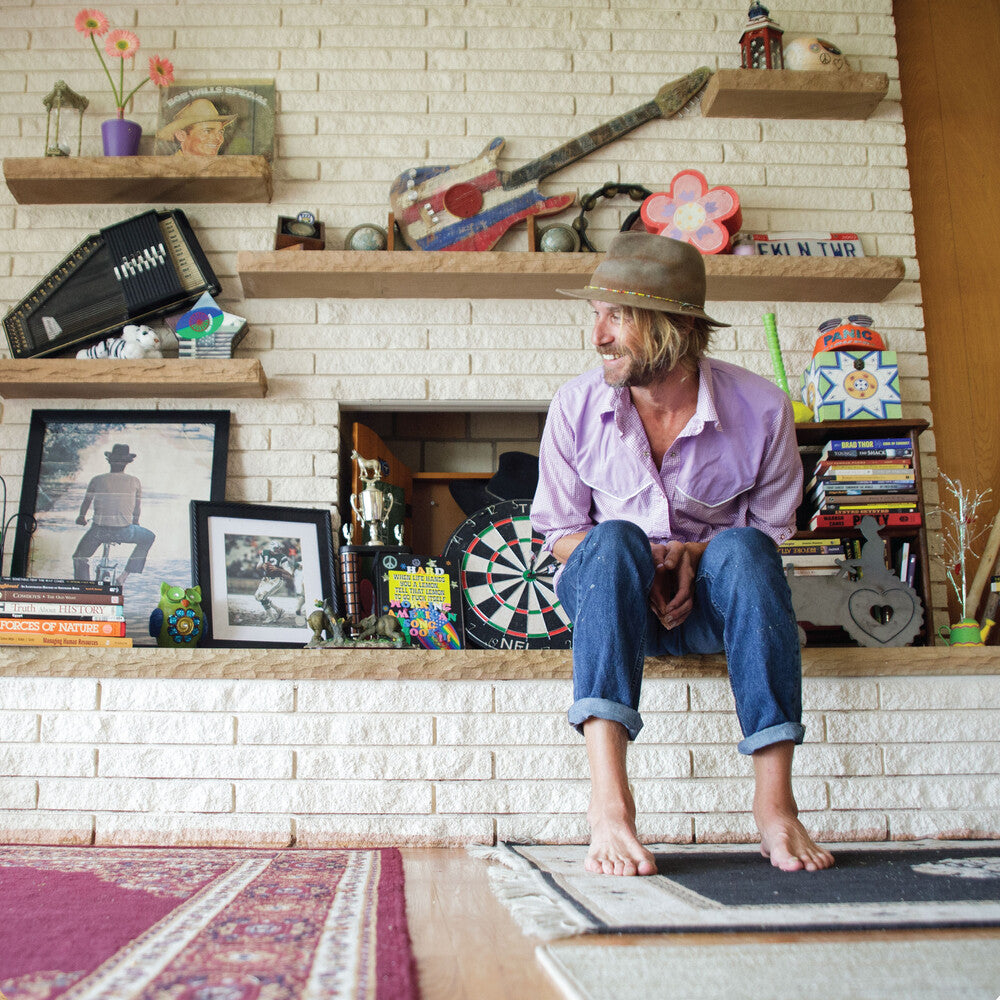 Pre-Order: Todd Snider - My Second Rodeo Music CD