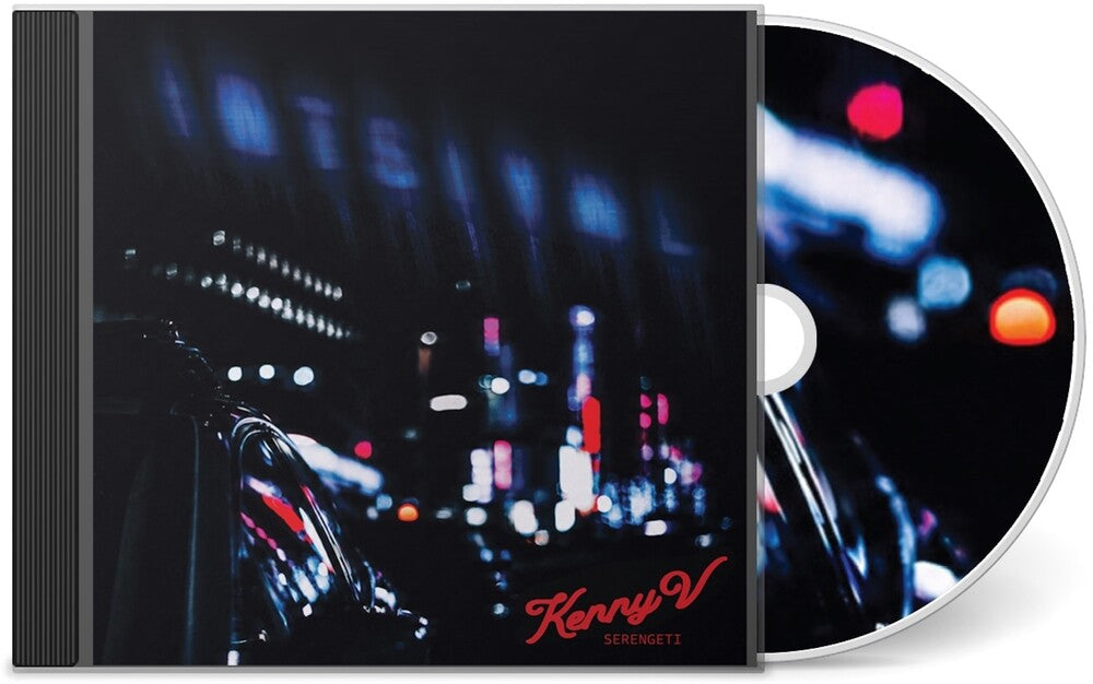 Pre-Order: Serengeti - Kennyv Music CD
