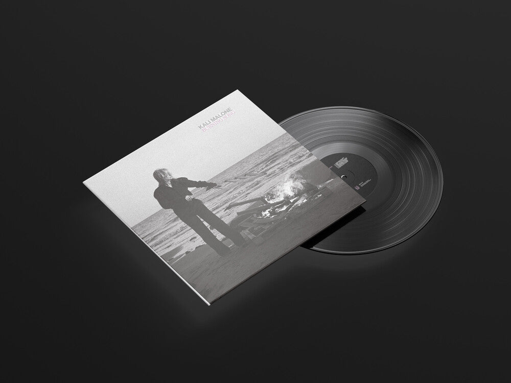 Pre-Order: Kali Malone - Burning Song [LP] Vinyl Record