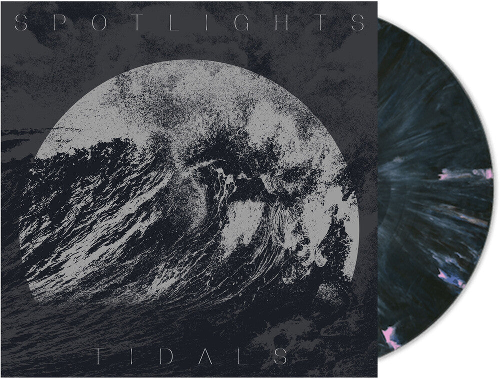 Pre-Order: Spotlights - Tidals - 10th Anniversary (Aniv) [Reissue] Vinyl Record