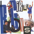 Pre-Order: Girls And Boys - Blue (Blue) [Colored Vinyl] Vinyl Record