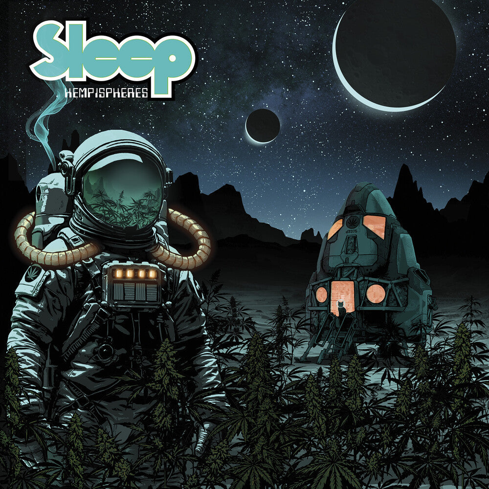Pre-Order: Sleep - Hempispheres Music CD