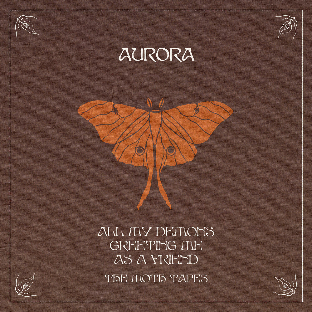 Aurora - All My Demons Greeting Me As A Friend [Digipak] Music CD