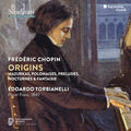 Pre-Order: Edoardo Torbianelli - Chopin: Origins Music CD
