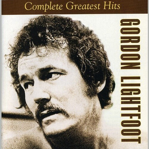 Lightfoot,gordon - Complete Greatest Hits - Music CD