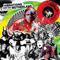 Vibrations From The Motherland / Various (Colv) - Vibrations From The Motherland / Various [Colored Vinyl] Vinyl Record