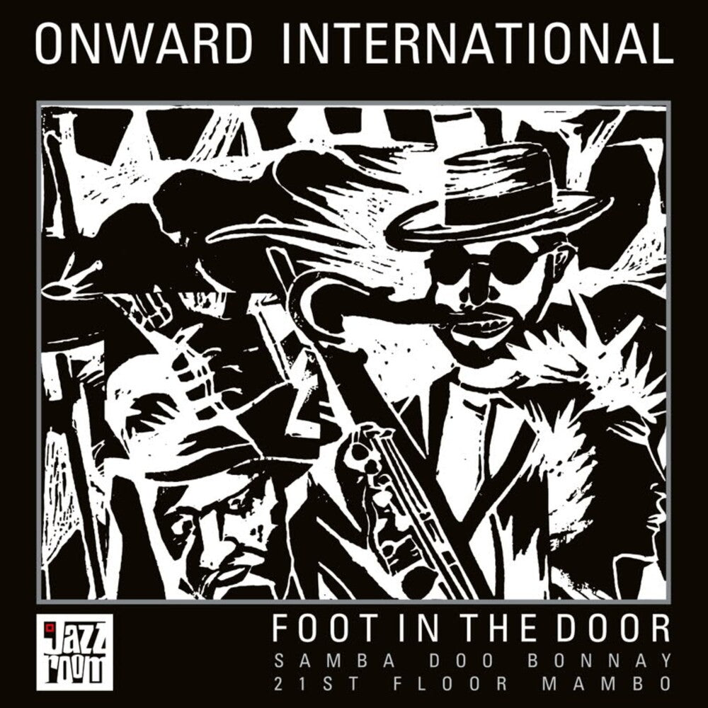 Pre-Order: Onward International - Foot In The Door (10in) [12" Vinyl] Vinyl Record