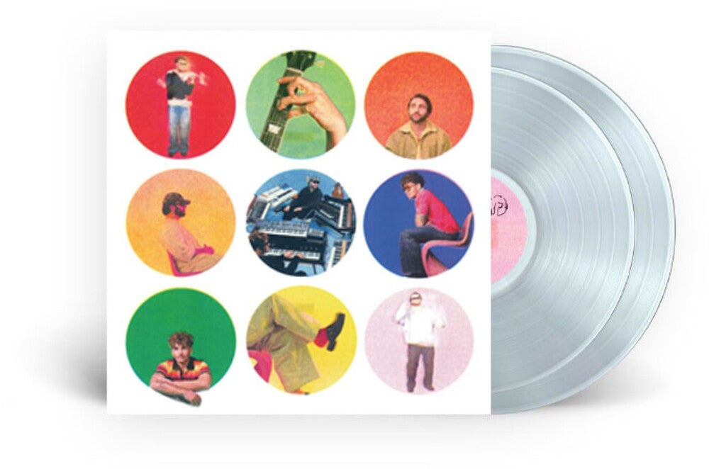 Pre-Order: Anotr - Withness [Clear Vinyl] Vinyl Record