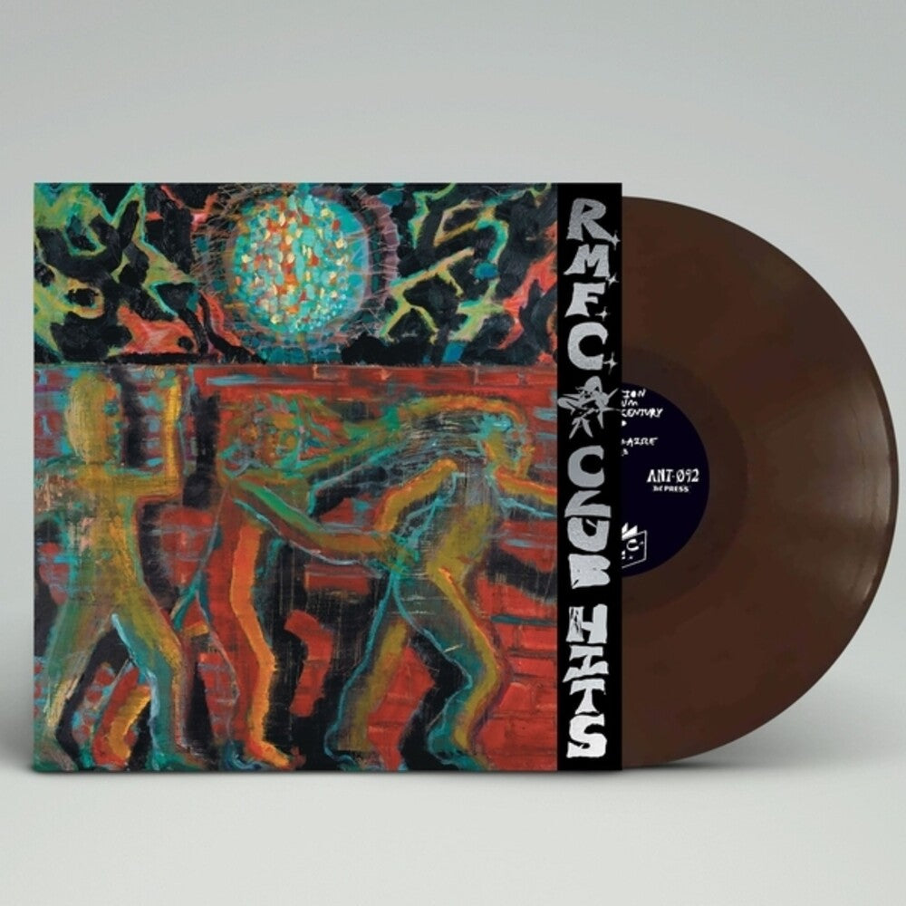 Pre-Order: Rmfc - Club Hits (Brwn) [Colored Vinyl] Vinyl Record