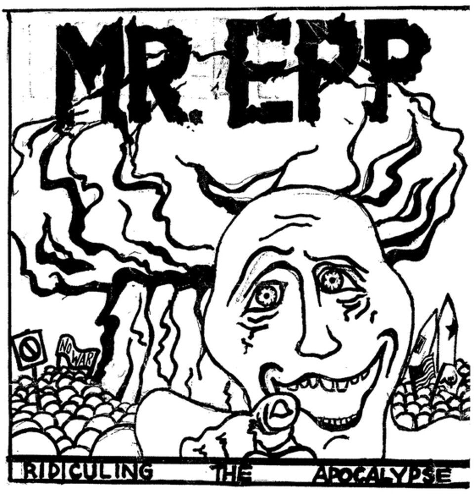 Pre-Order: Mr Epp - Ridiculing The Apocalypse [LP] Vinyl Record