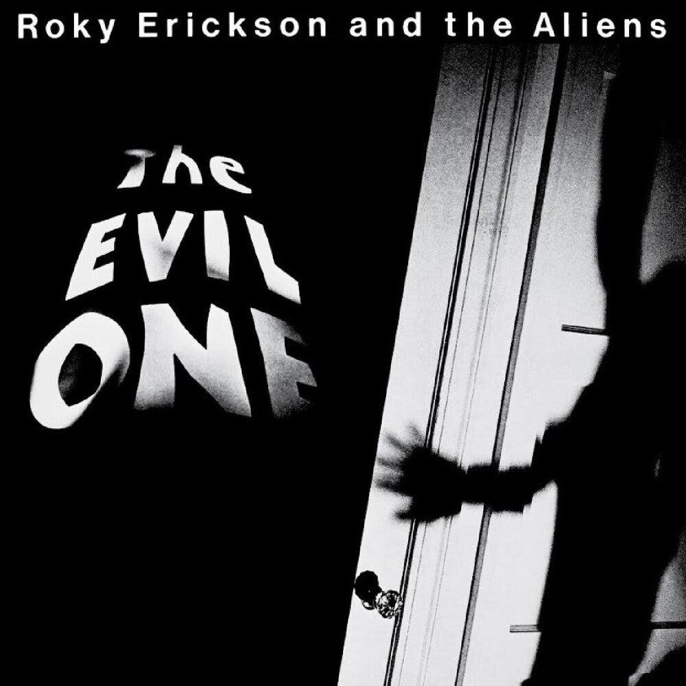 Pre-Order: Roky Erickson - Evil One Music CD