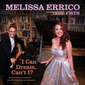 Pre-Order: Melissa Errico - I Can Dream Can't I? (Blue) [Colored Vinyl] (Gate) Vinyl Record