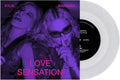 Pre-Order: Madonna - Love Sensation [Clear] Vinyl Record