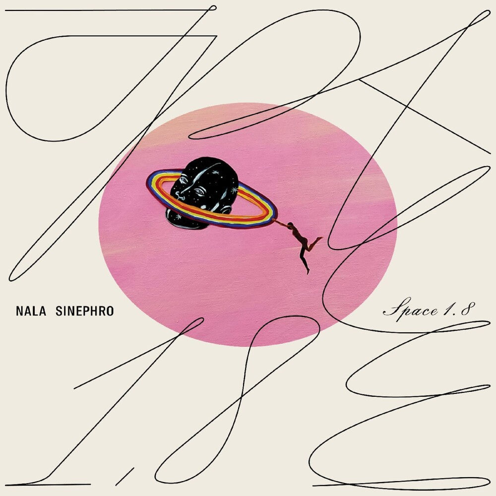 Pre-Order: Nala Sinephro - Space 1.8 [LP] Vinyl Record