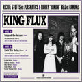 Pre-Order: King Flux - Reign of the Insane [Signed - Purple] Vinyl Record
