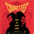 Pre-Order: The Courettes - Hold On, We're Comin' - Deluxe Edition Music CD
