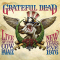 Pre-Order: Grateful Dead - Live At The Cow Palace-New Years Eve 1976 (Audp) [LP] Vinyl Record