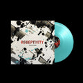 Pre-Order: Selfish Things - Receptivity [Transparent Turquoise] Vinyl Record