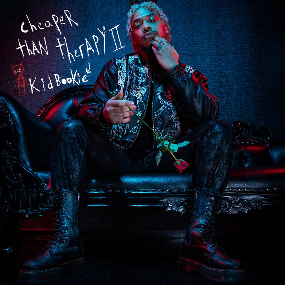 Pre-Order: Kid Bookie - Cheaper Than Therapy Ii Music CD