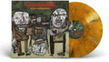 Manic Compression [Colored Vinyl] (Org) Vinyl Record