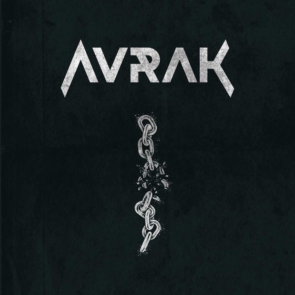 Pre-Order: Avrak - Avrak [LP] Vinyl Record