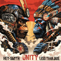 Pre-Order: Less Than Jake - Unity Music CD