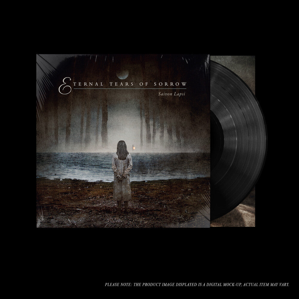 Pre-Order: Eternal Tears Of Sorrow - Saivon Lapsi [LP] Vinyl Record