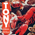 Pre-Order: Jay Mccarrol  (Blue) (Colv) (Wht) - Tony - O.S.T. (Blue) [Colored Vinyl] (Wht) Vinyl Record