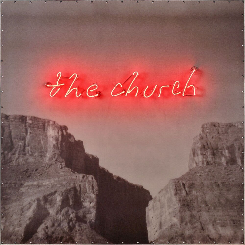 Pre-Order: Church - Lacuna Music CD
