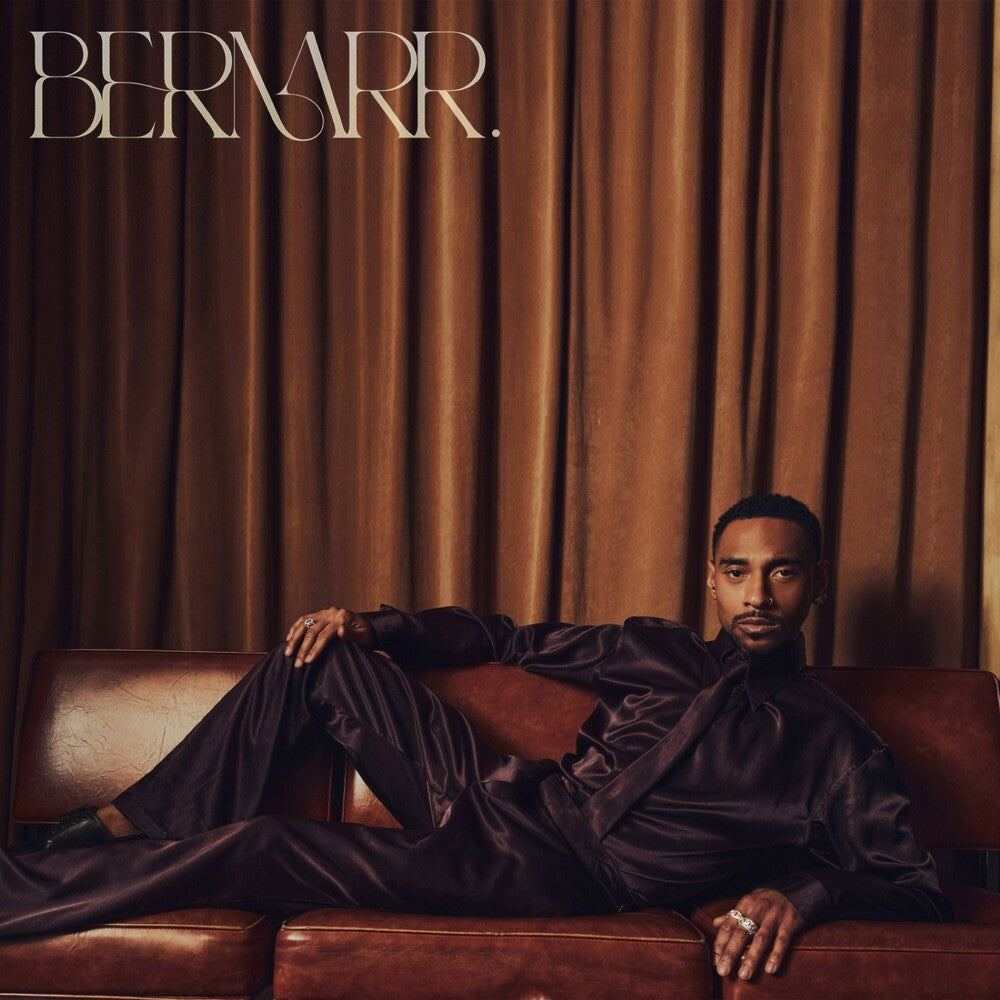 Pre-Order: Durand Bernarr - Bernarr. [LP] Vinyl Record