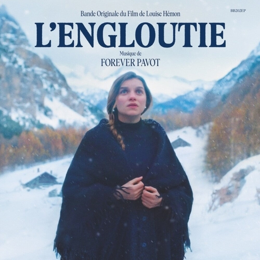 Forever Pavot (Ep) - L'engloutie (Ep) [LP] Vinyl Record