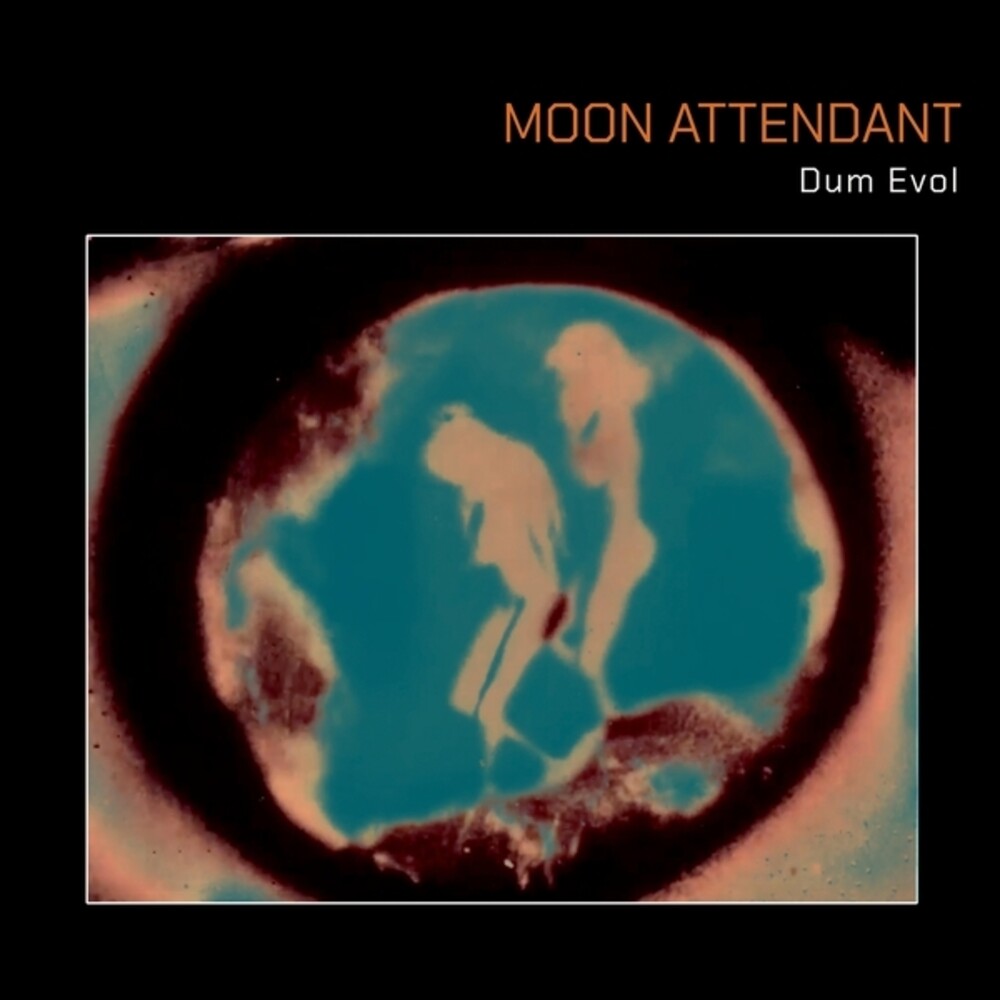 Pre-Order: Moon Attendant - Dum Evol [LP] Vinyl Record