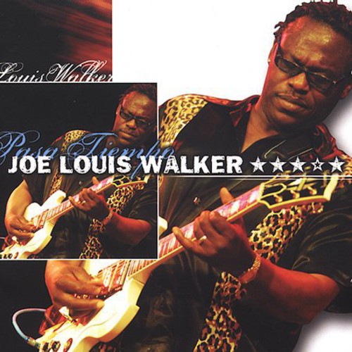 Walker,joe Louis - Pasa Tiempo - Music CD