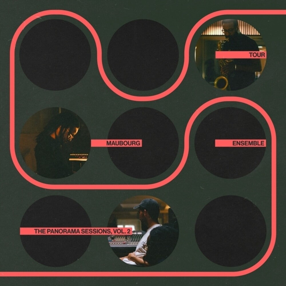 Pre-Order: Tour-Maubourg Ensemble - Panorama Sessions Vol 2/2 (Ep) [12" Vinyl] Vinyl Record